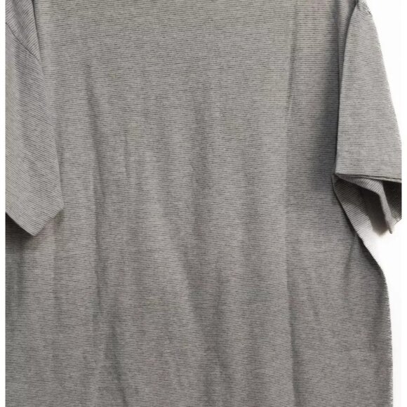 Disney Designs Mens Gray Graphic T Shirt Spellout Mickey Crew Short Sleeve L/XL - Picture 4 of 8